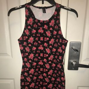 Forever 21 Other - small rose f21 dress Forever 21 Other - small rose f21 dress
